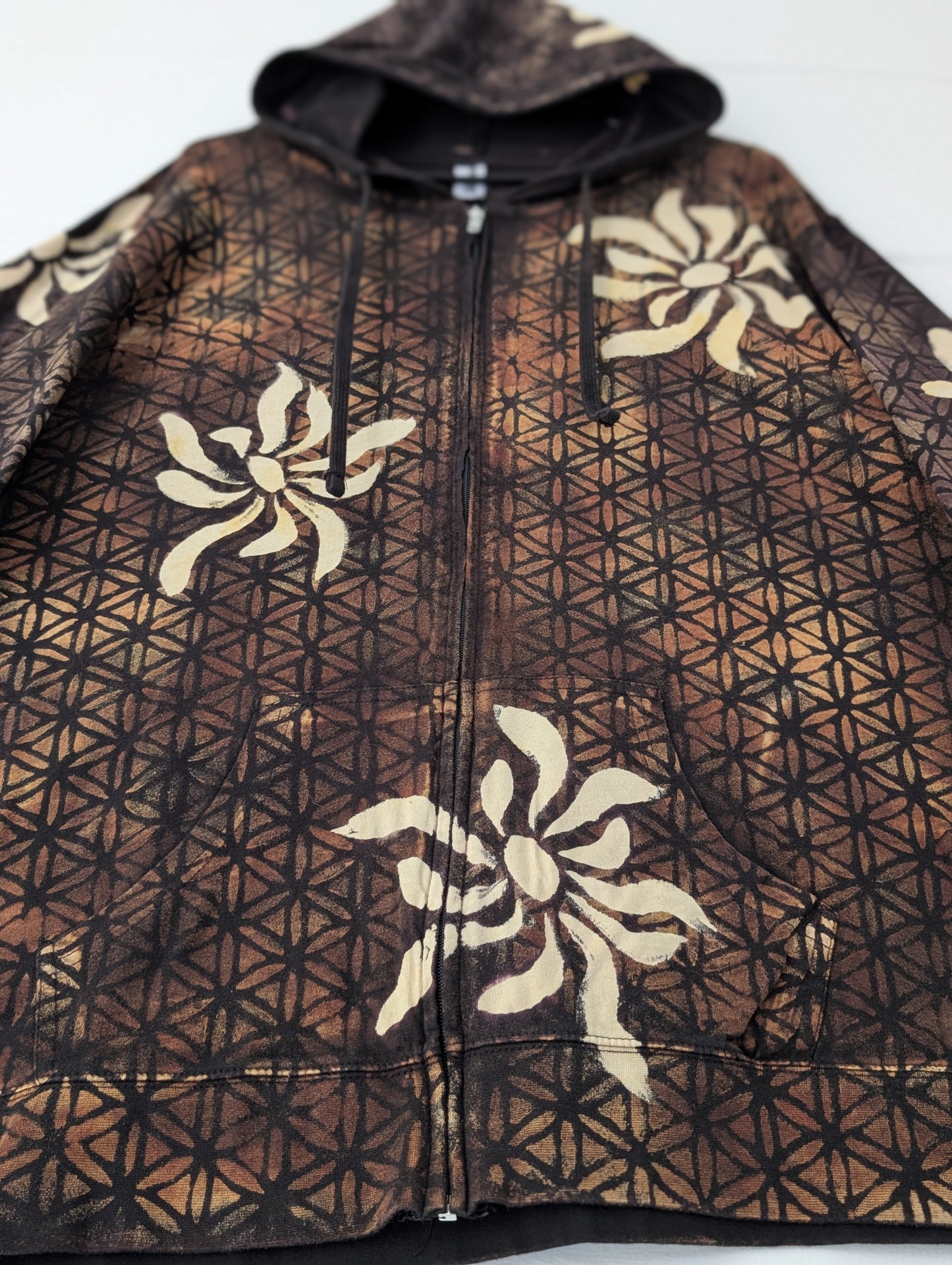 2XL LIGHTWEIGHT ZIP UP