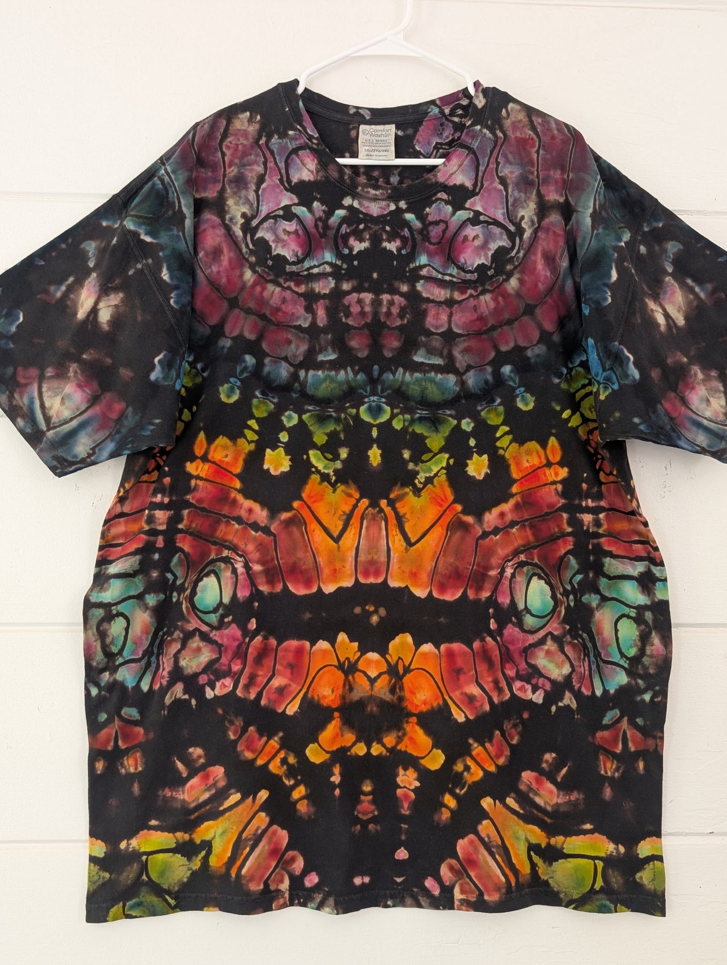 2XL SACRED REVERSE