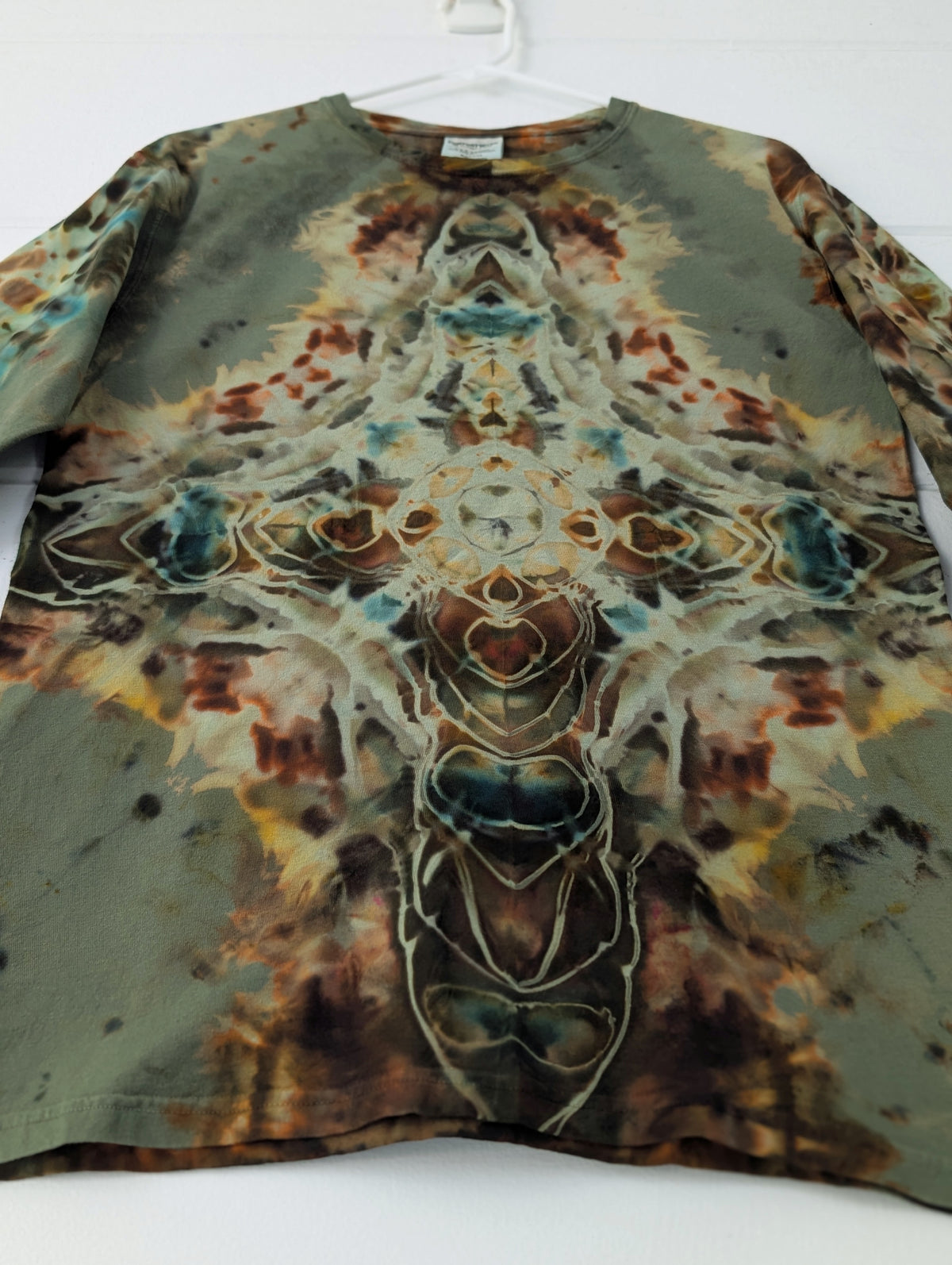 Sacred Long Sleeve • Small