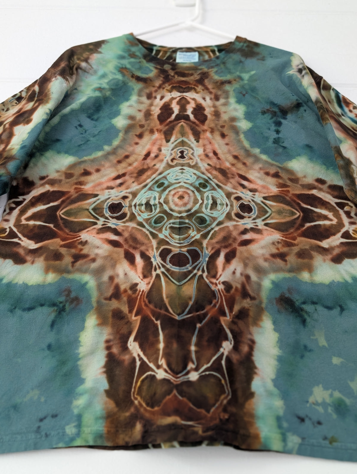 Sacred Long Sleeve • Medium