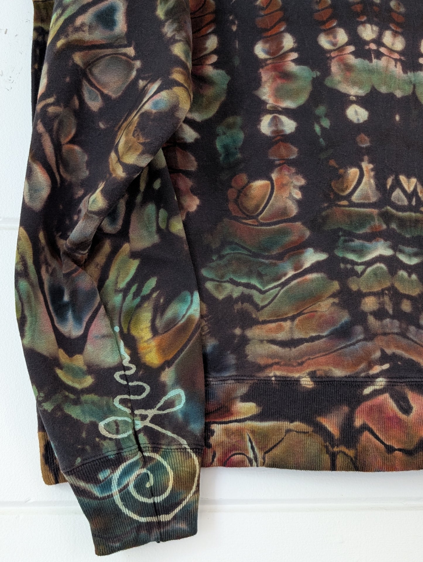 Psychedelia Hoodie • Large