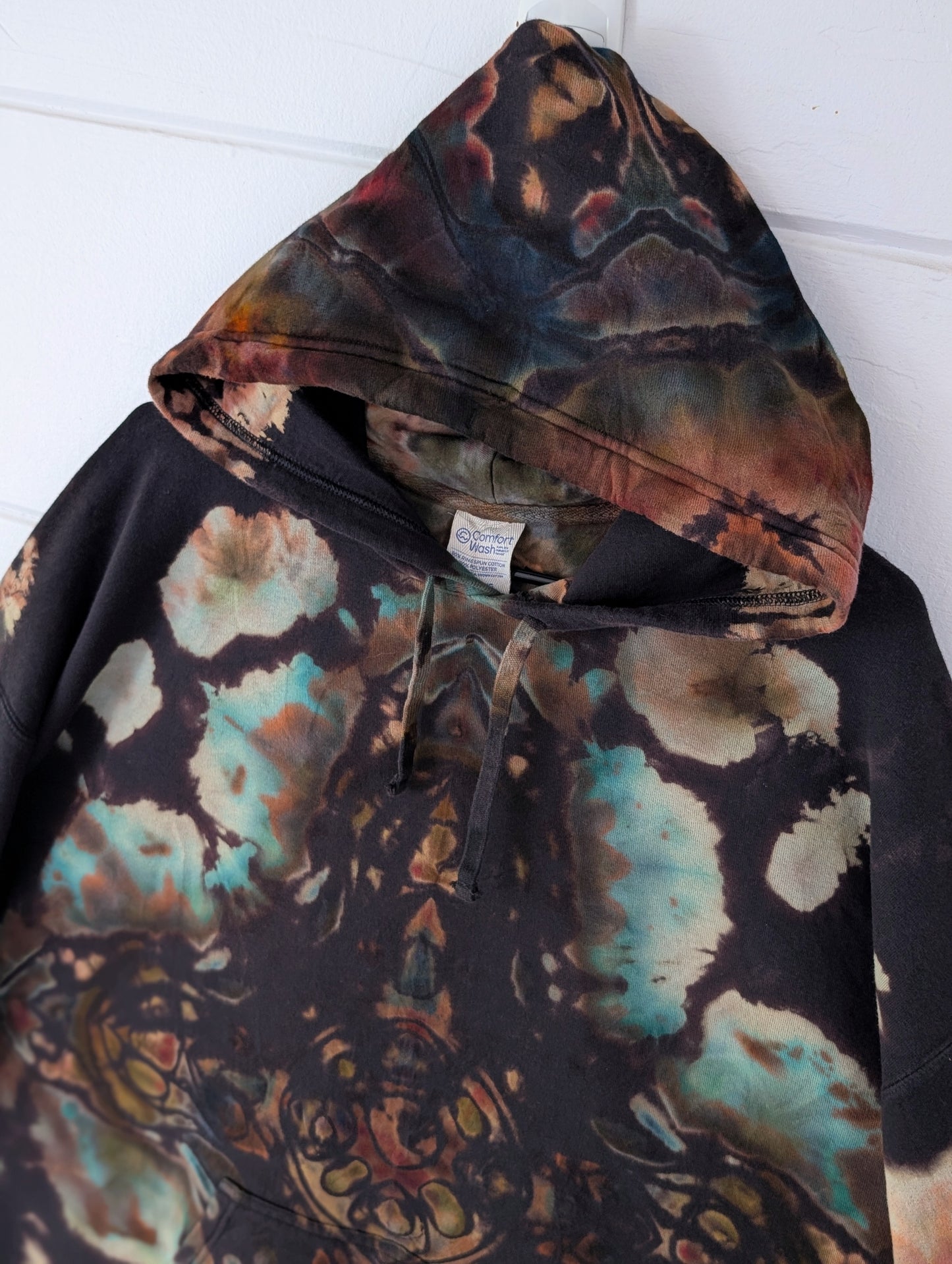 Mandala Hoodie • XL