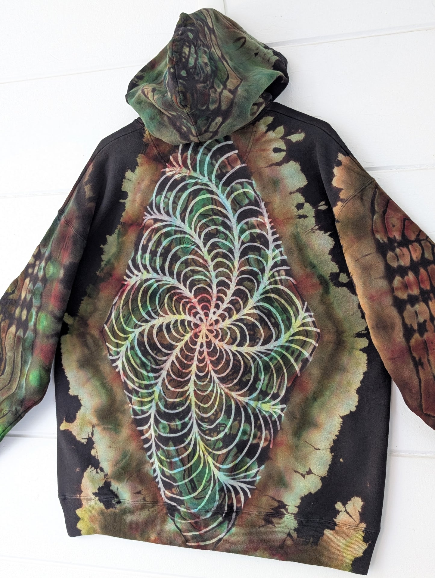 Portal Hoodie • Large