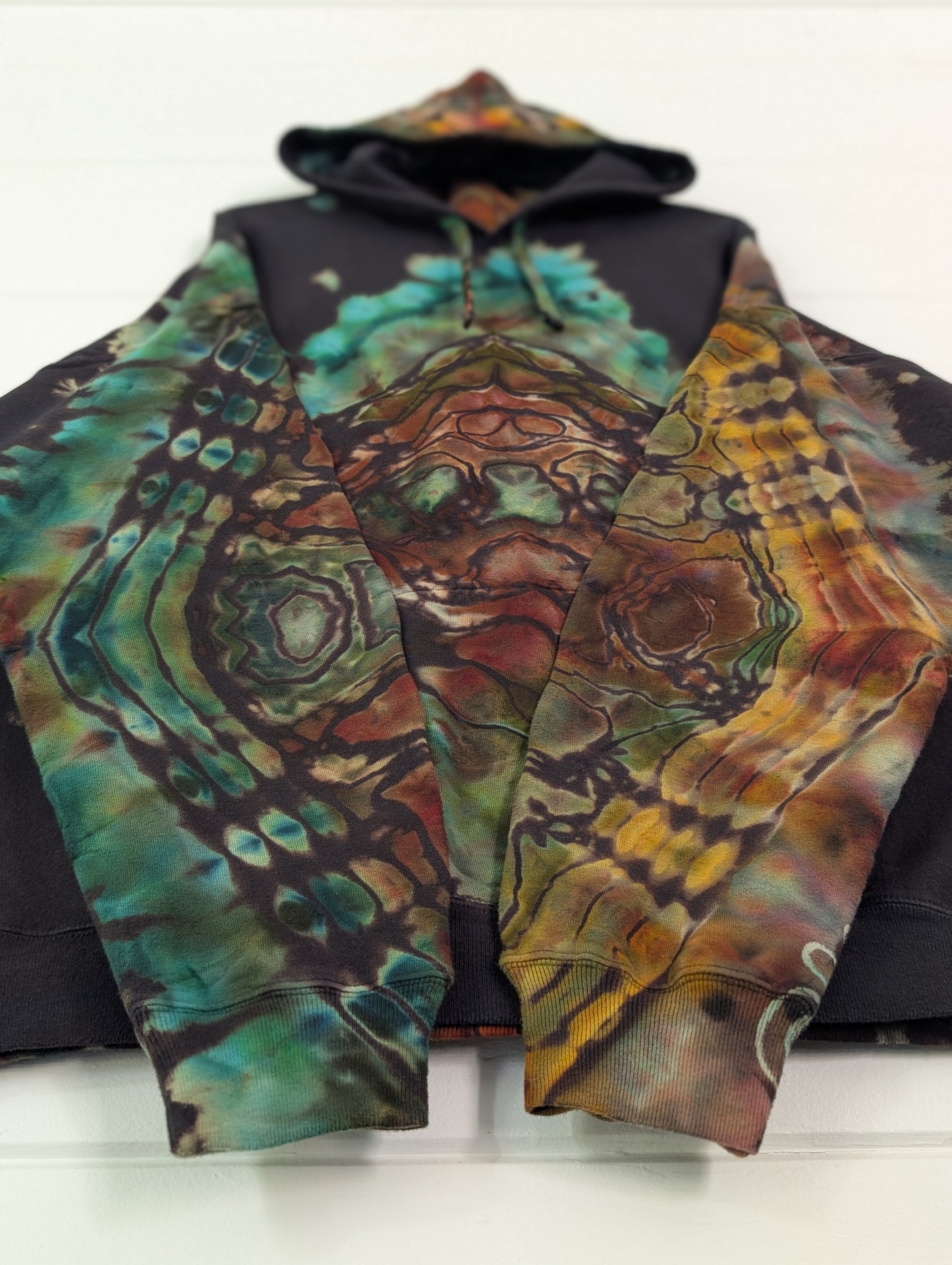 OG Lux Hoodie • XL