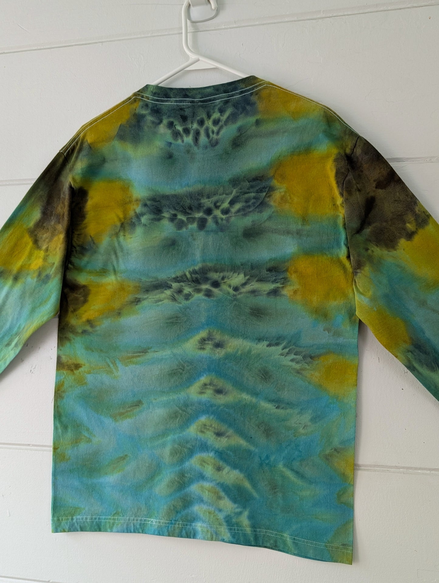 MEDIUM FLOW LONG SLEEVE