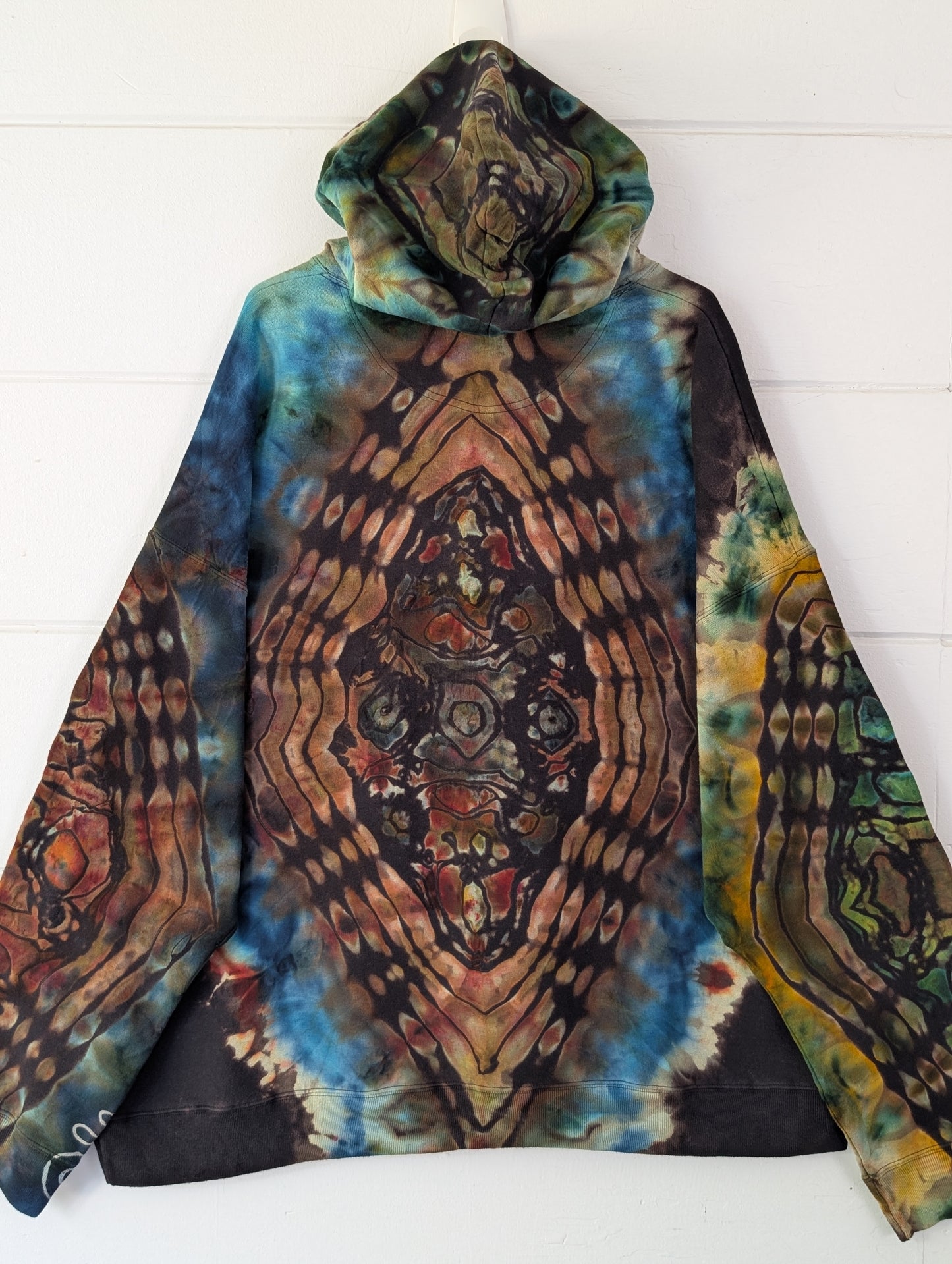 OG Lux Hoodie • 3XL