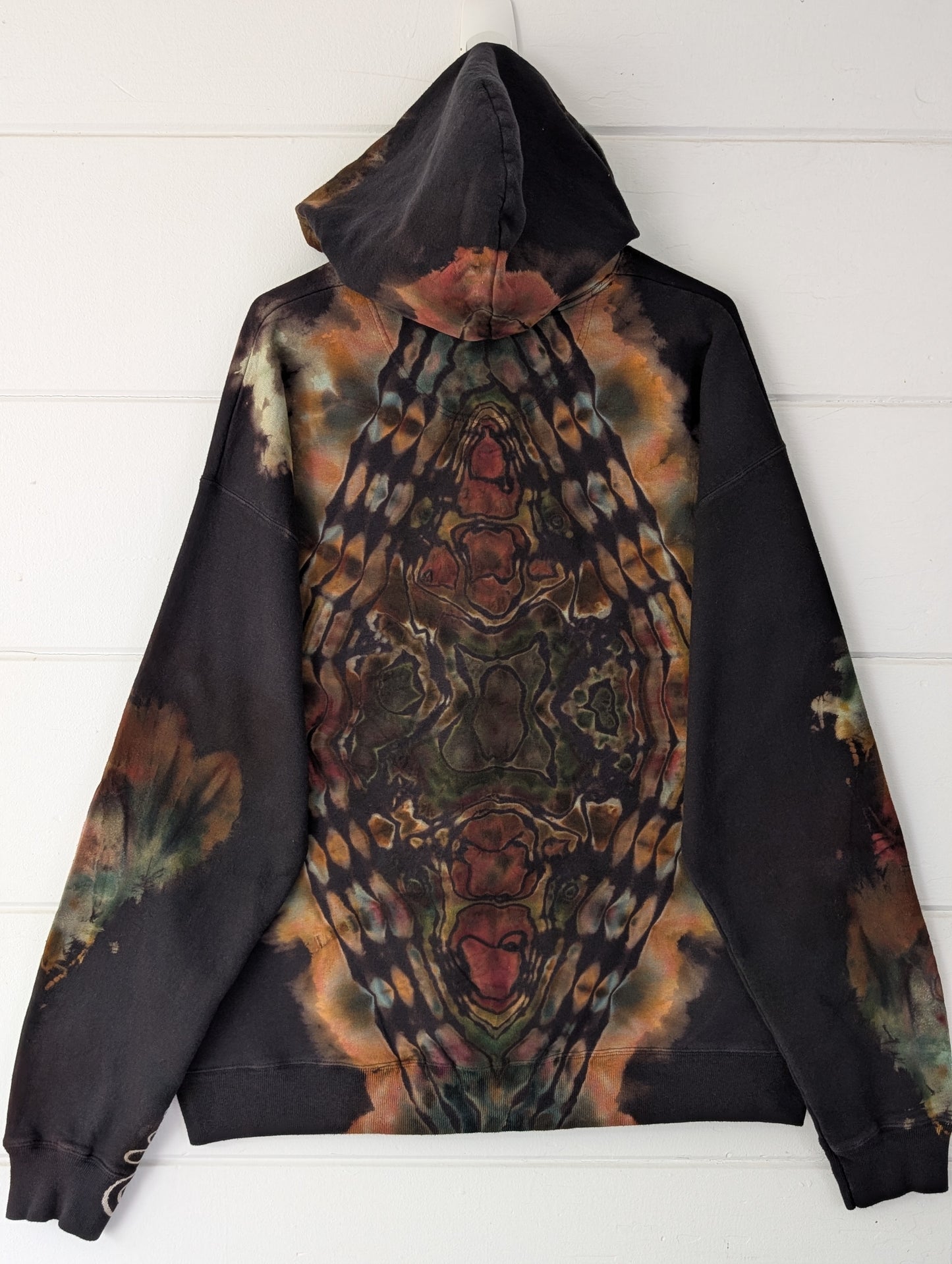 CUSTOM HOODIE SET