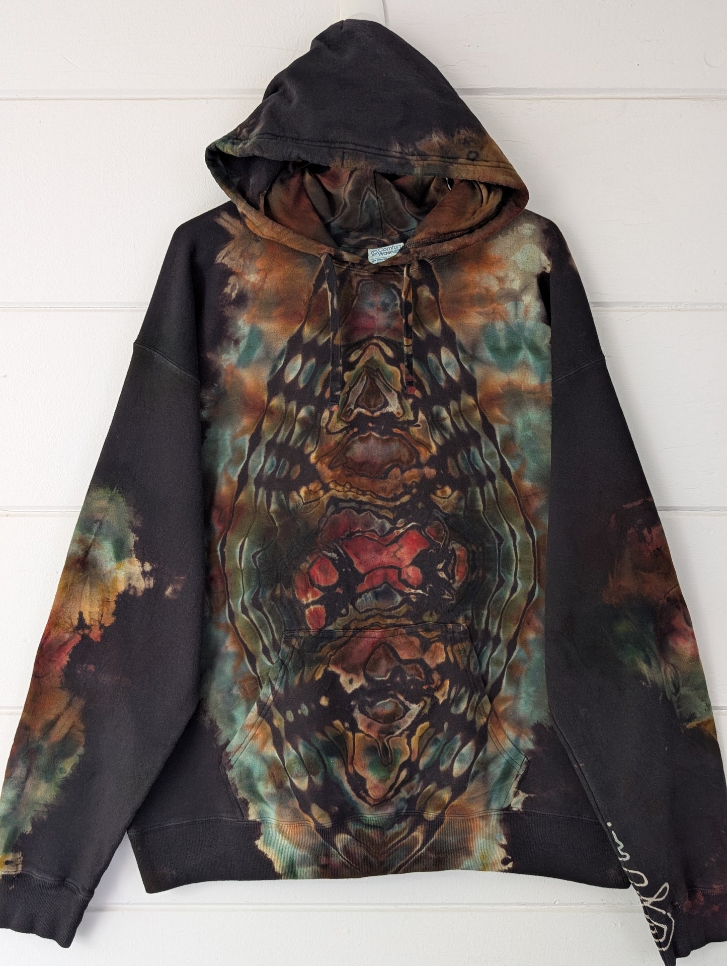 CUSTOM HOODIE SET