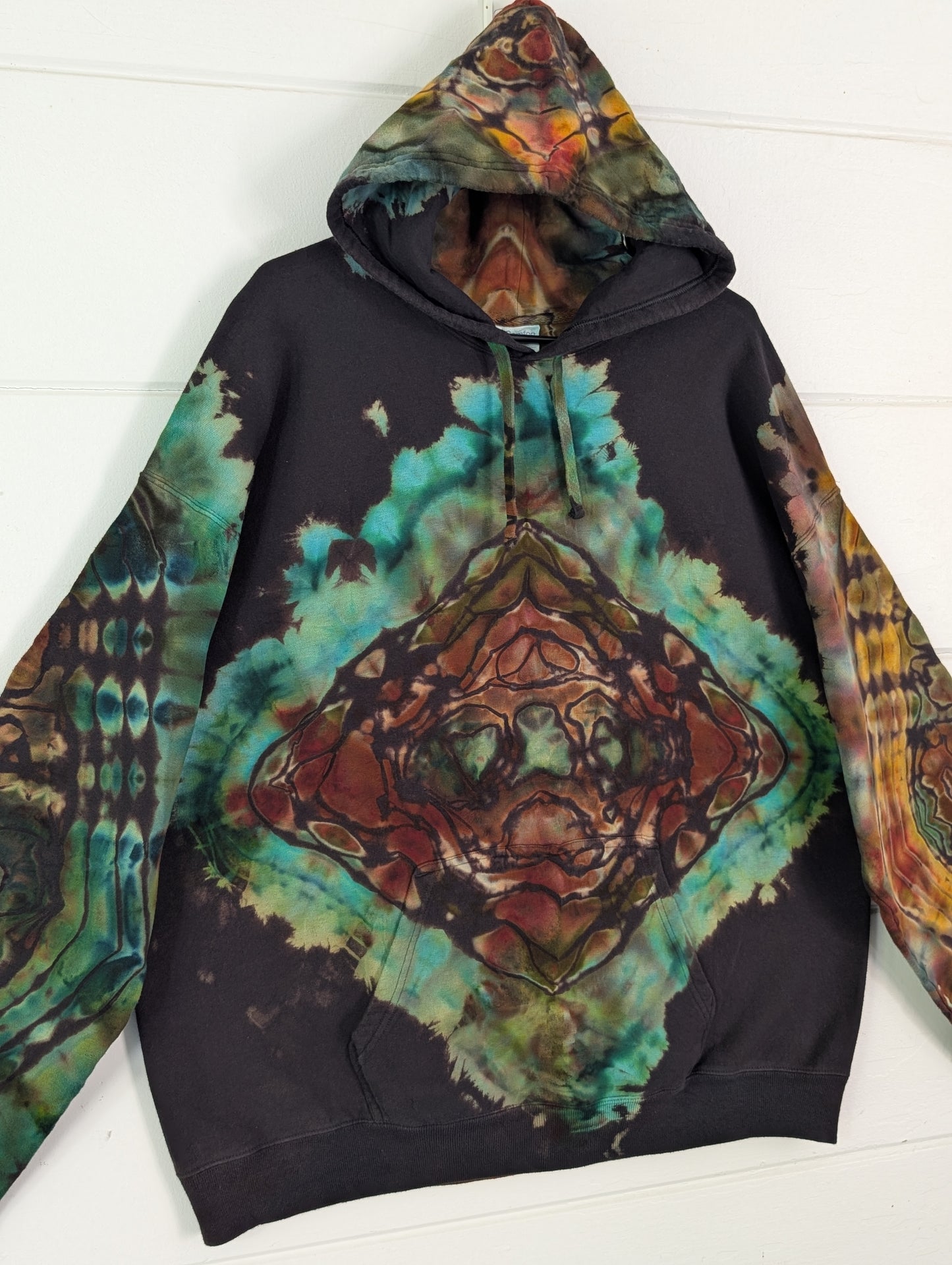 OG Lux Hoodie • XL