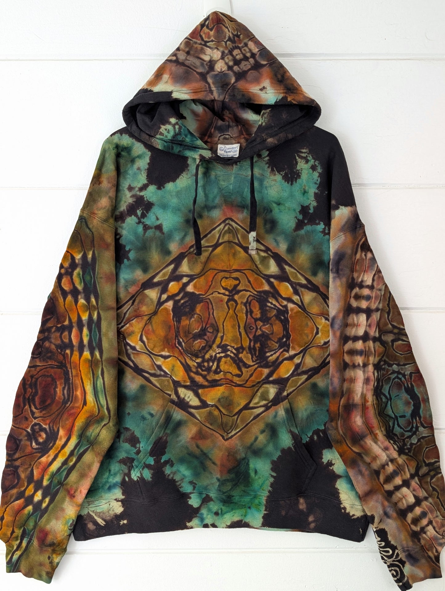 OG Lux Hoodie • Large