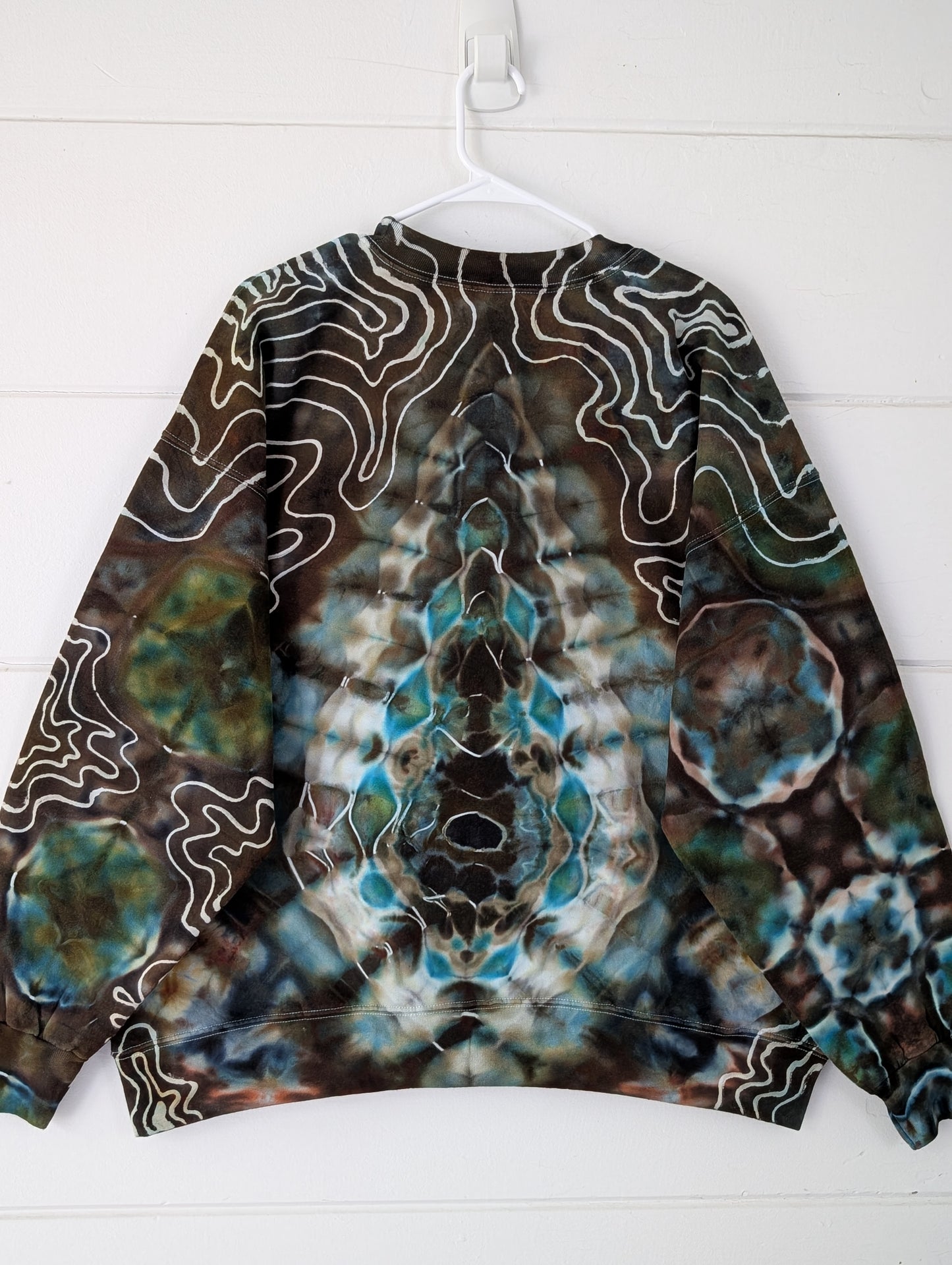 Heavyweight Crewneck • XL