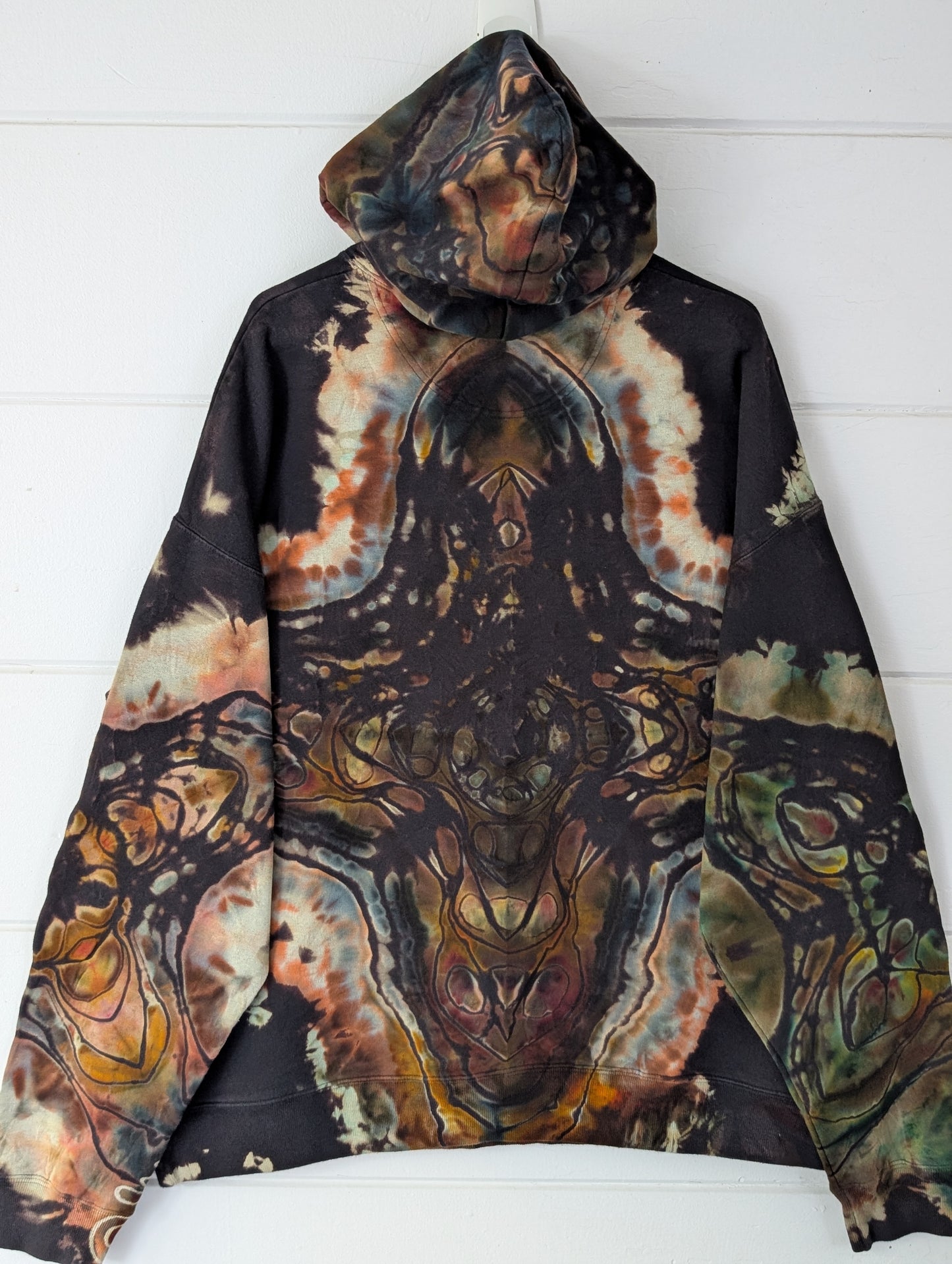 Mandala Hoodie • XL