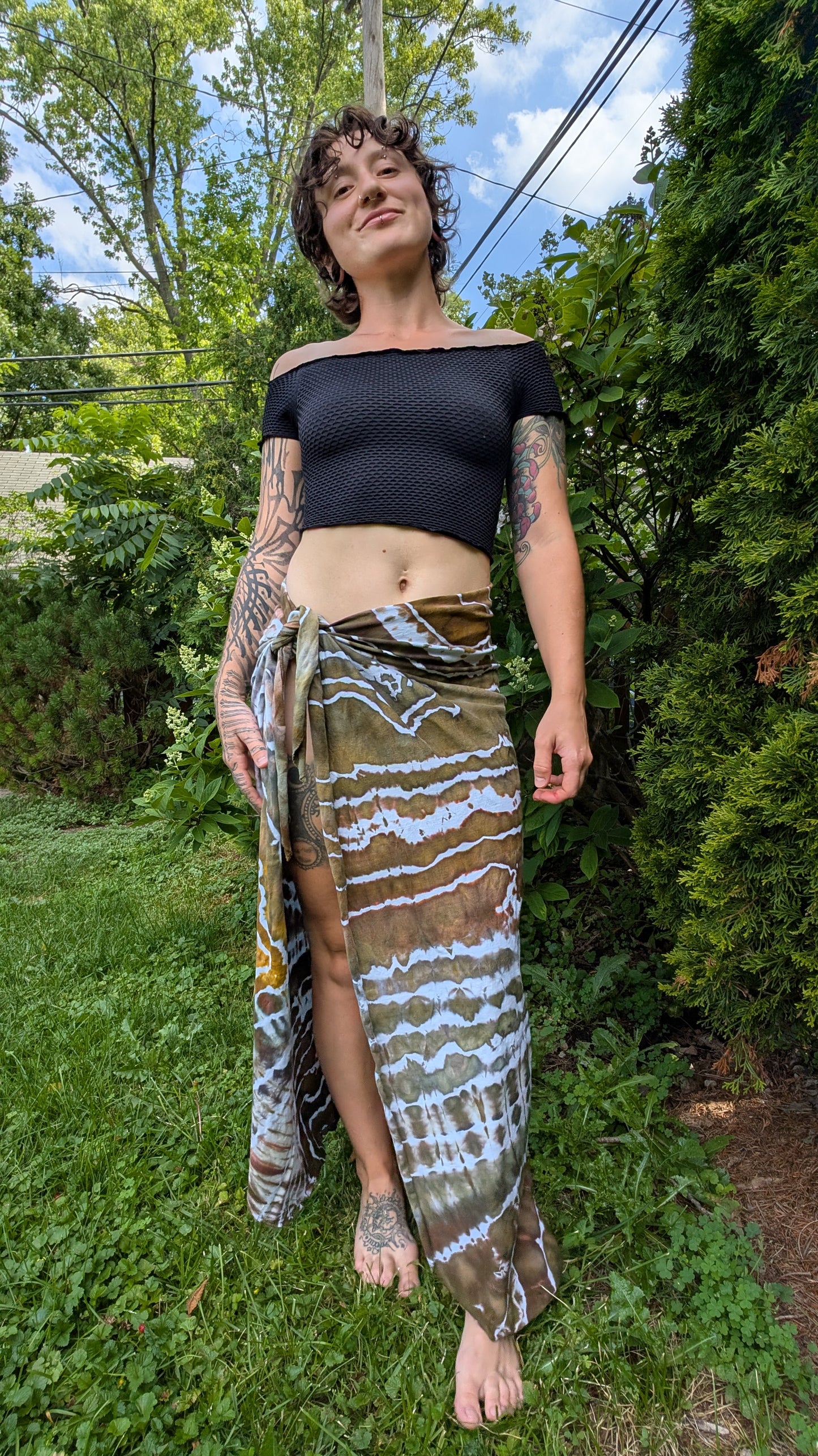 LONG SARONG