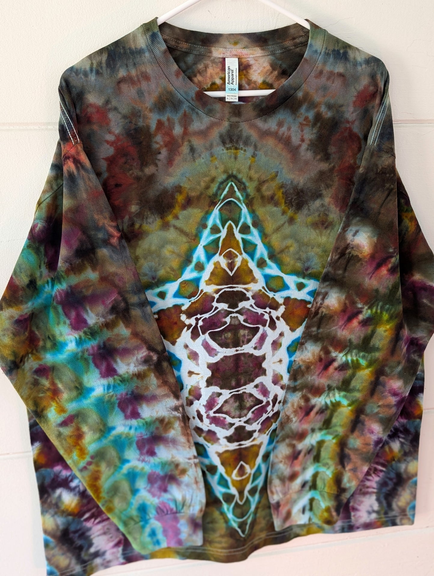 XL SACRED LONG SLEEVE