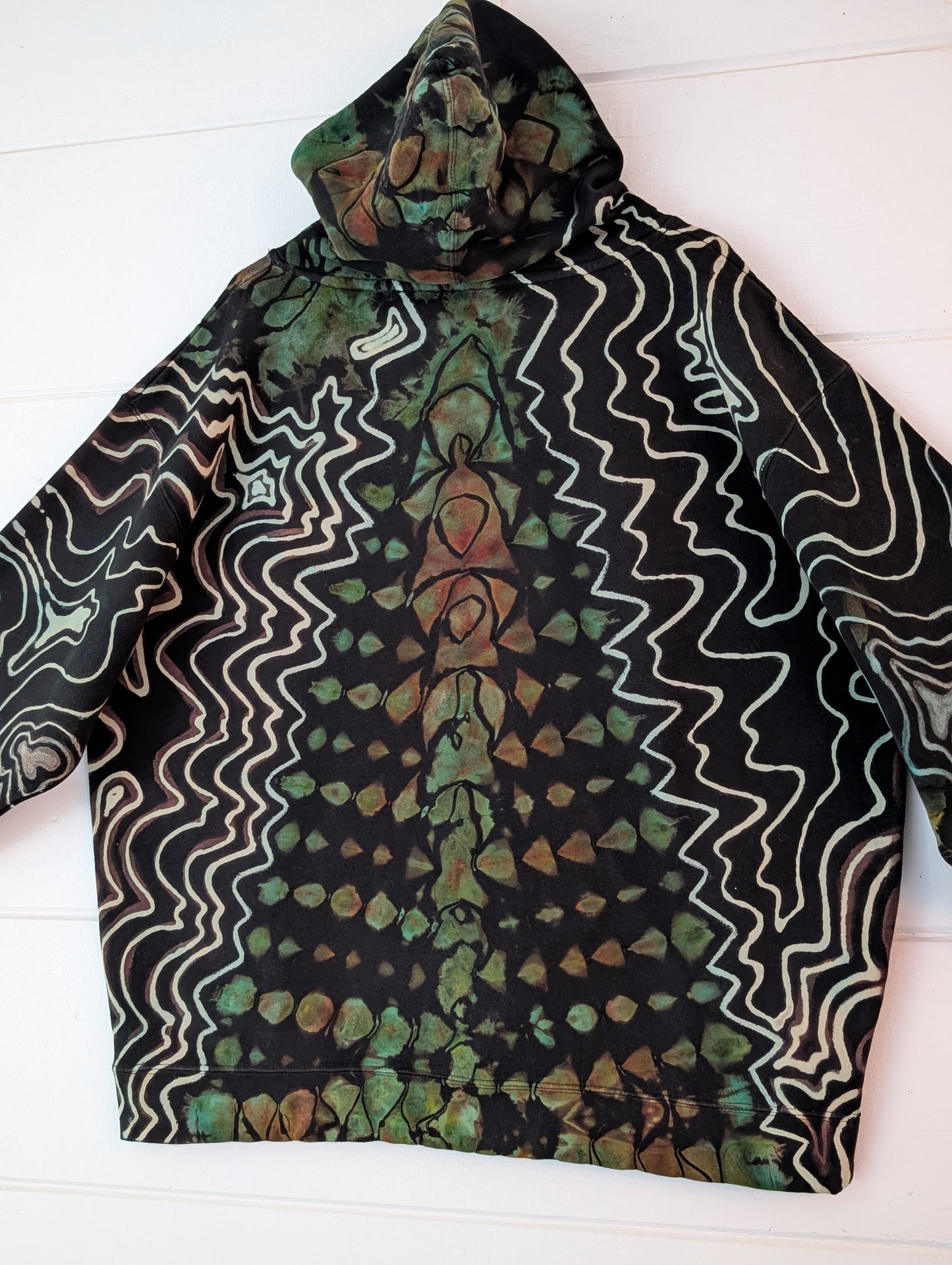 1 of 1 Visionary Hoodie • 2XL