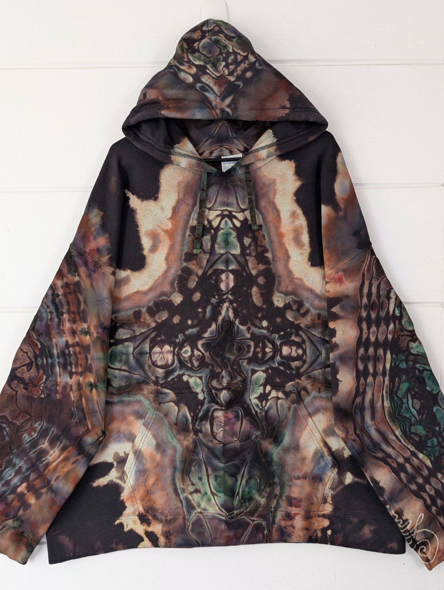 Mandala Hoodie • 2XL
