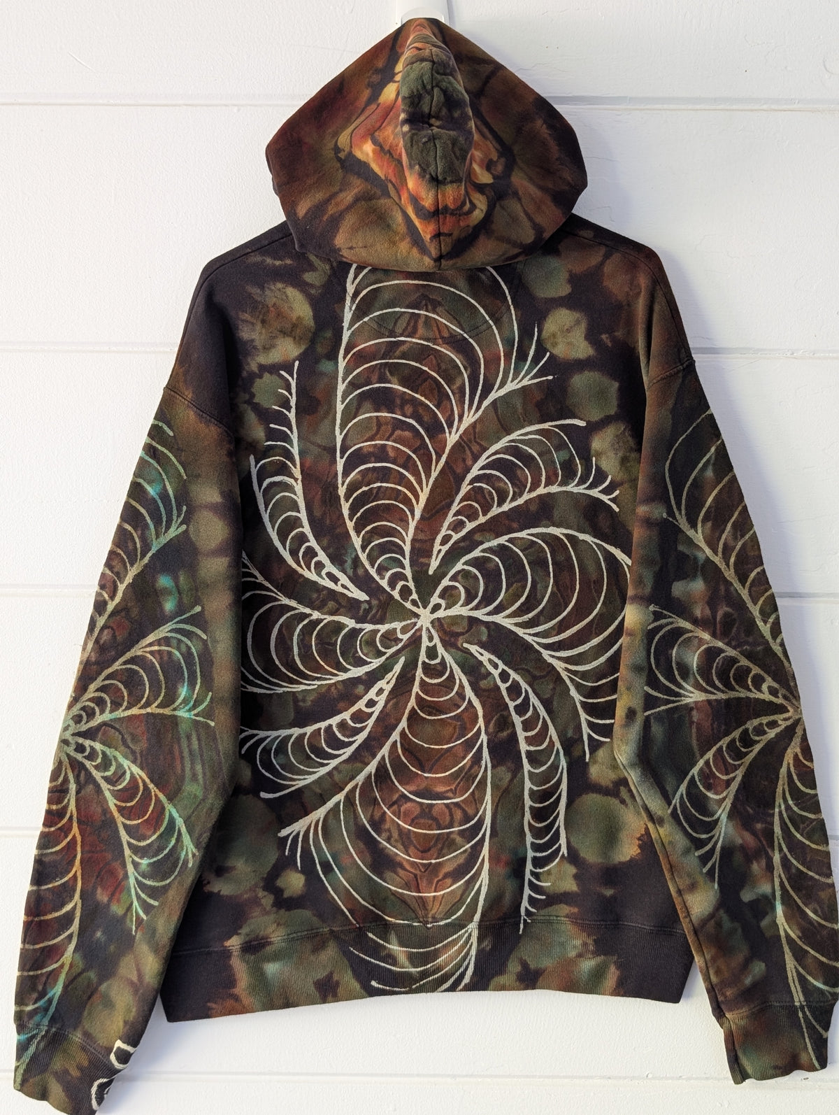 Portal Hoodie • Medium