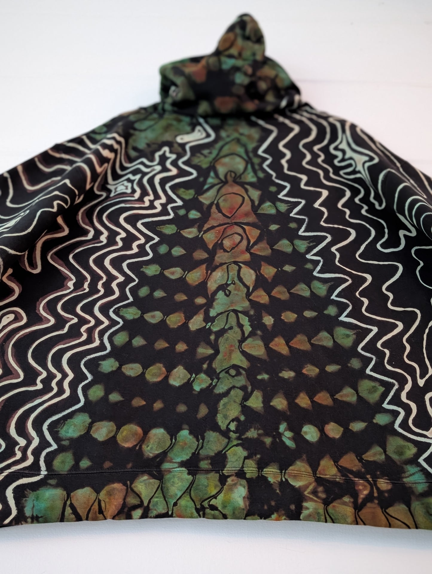 1 of 1 Visionary Hoodie • 2XL