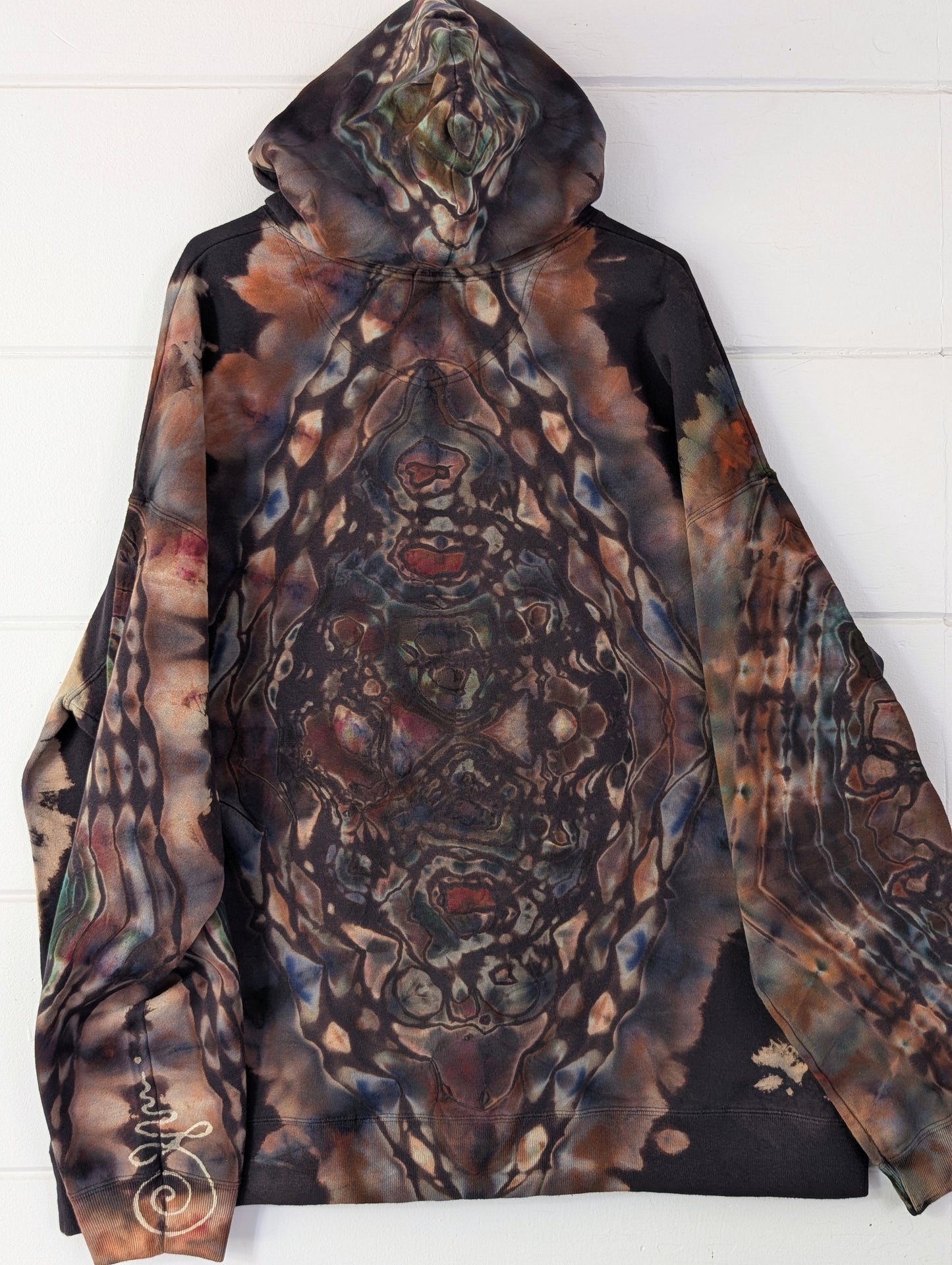 Mandala Hoodie • 2XL