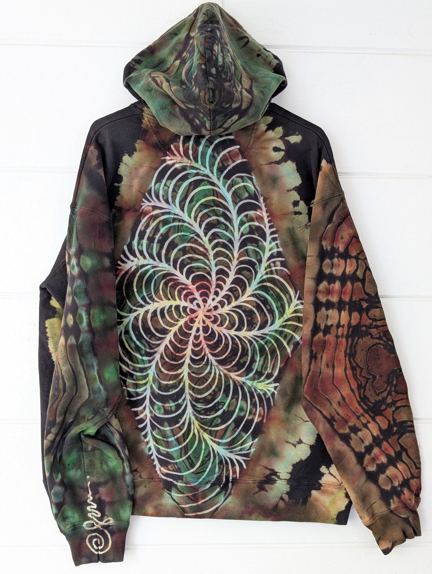 Portal Hoodie • Large