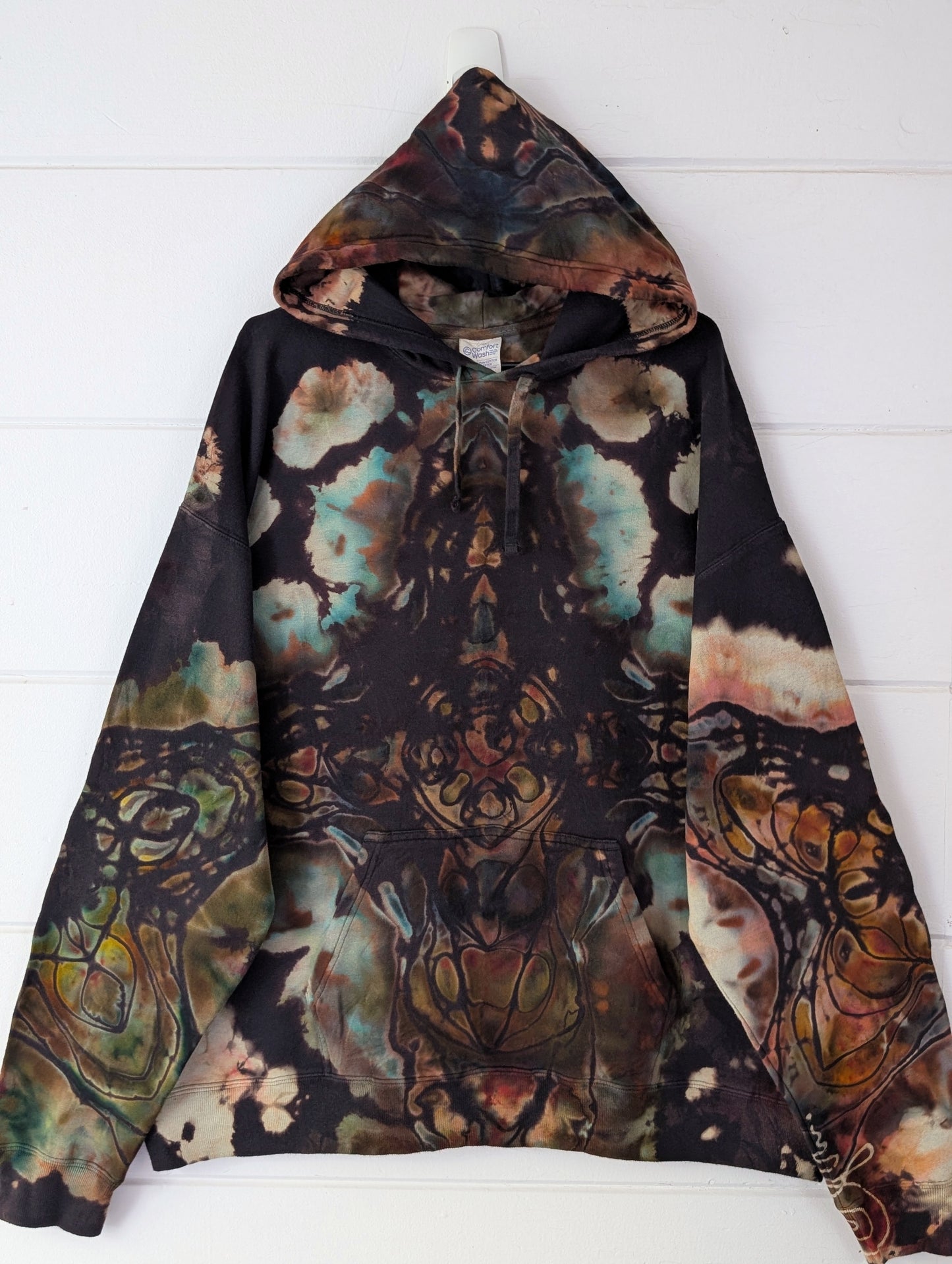 Mandala Hoodie • XL