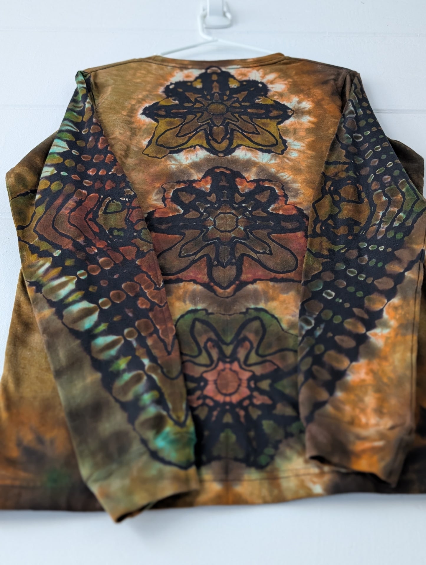 SMALL LIGHTWEIGHT LONG SLEEVE