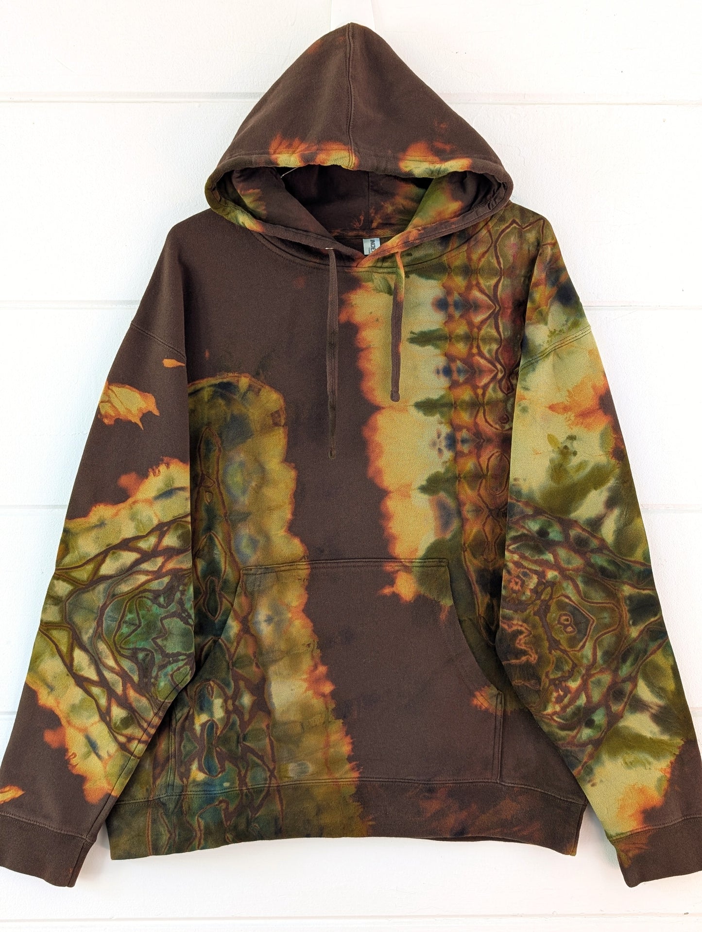 LARGE SACRED LUX HOODIE
