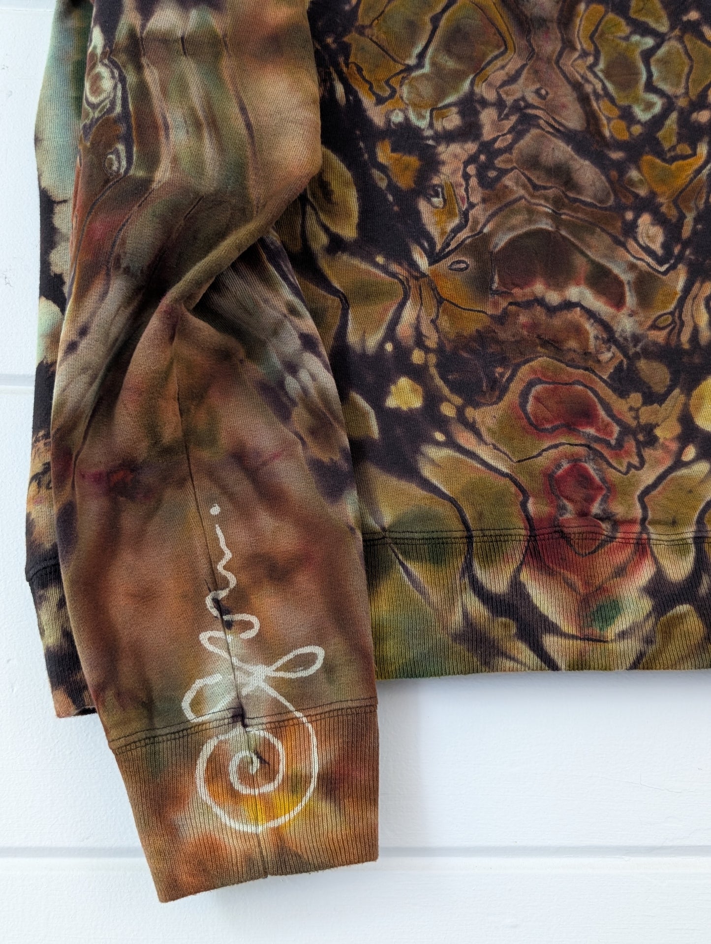 OG Lux Hoodie • Medium