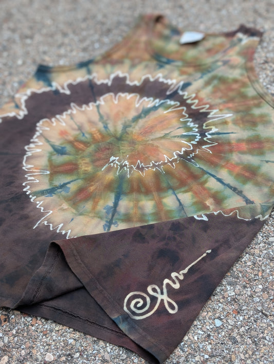 Spiral Tank • Medium