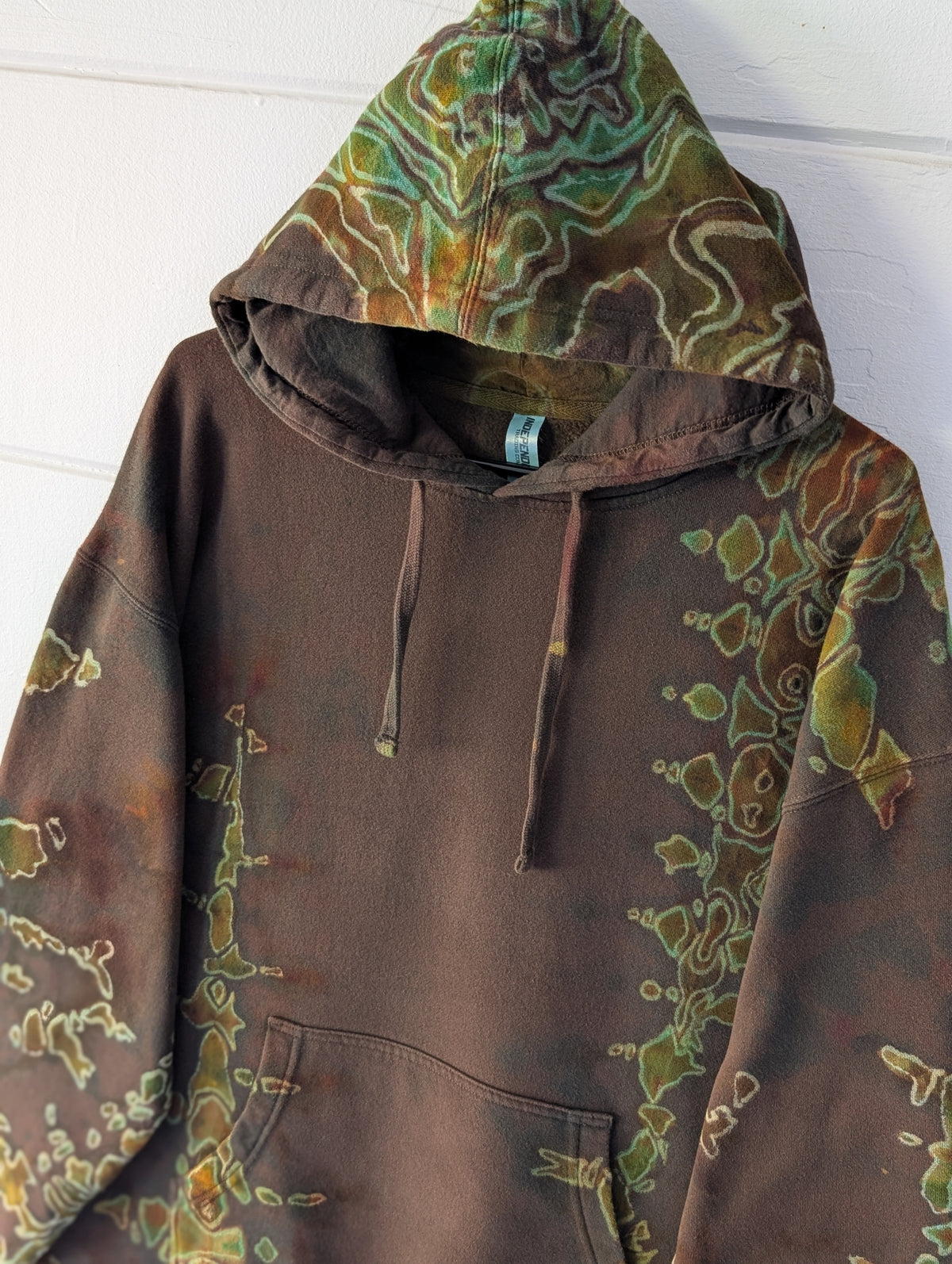 1 of 1 Visionary Hoodie • XL