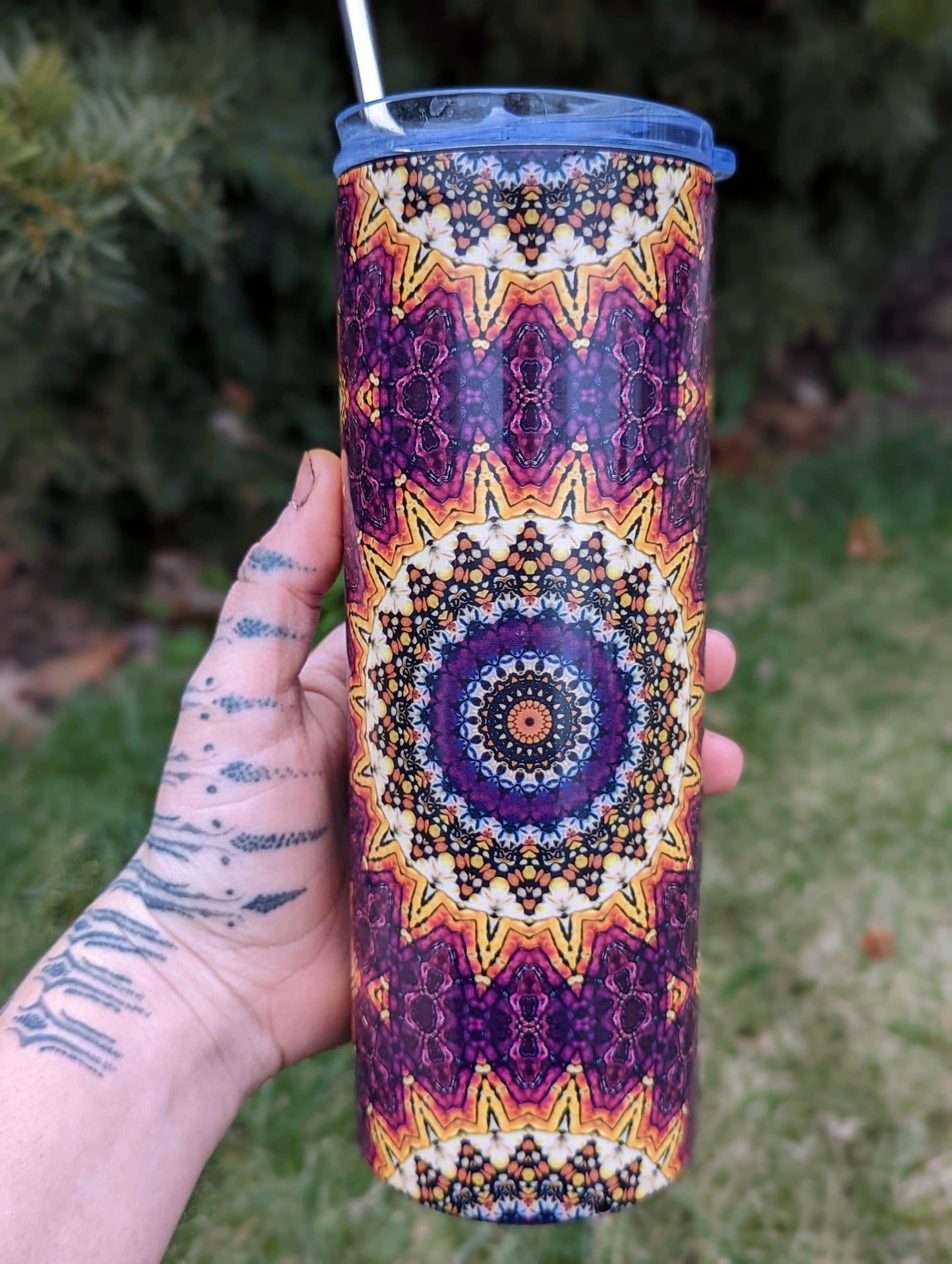 Serenity Tumbler